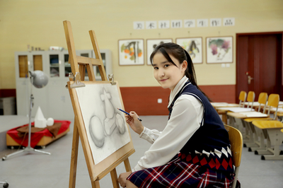 2021年度“新時(shí)代好少年”美術(shù)輔導(dǎo)服務(wù)事跡簡(jiǎn)介