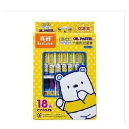 真彩油畫棒2966a 18色卡通酷丫款與舞蹈輔導服務 兒童藝術與興趣培養的得力助手