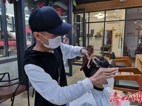 致敬白衣天使 海南百家美容美發(fā)門店為援鄂醫(yī)護(hù)提供全年免費(fèi)服務(wù)
